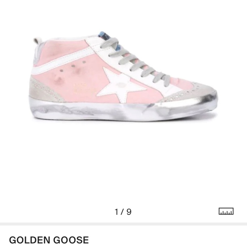 GGDB Mid Star golden goose 38